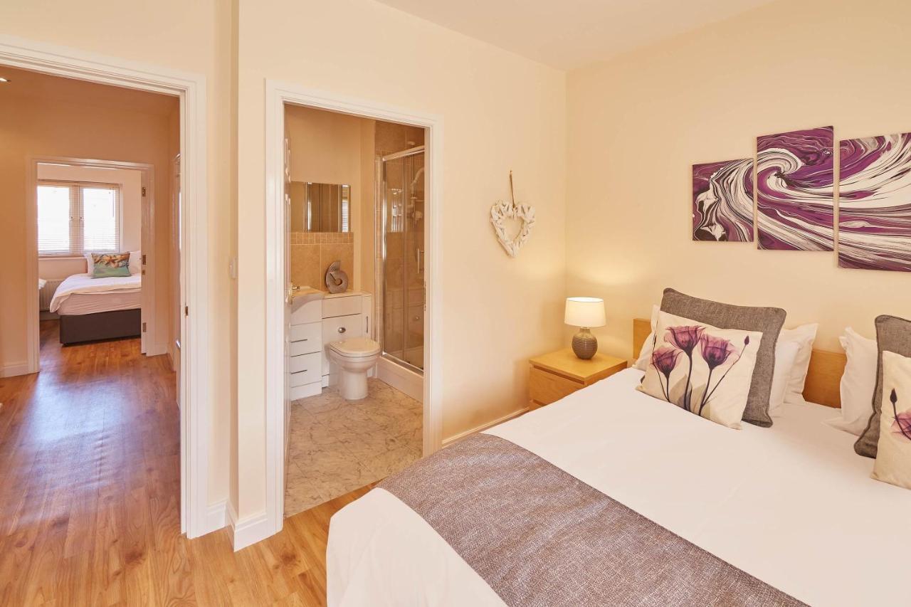 Host & Stay - The Scuttlebutt Townhouse Whitby Esterno foto