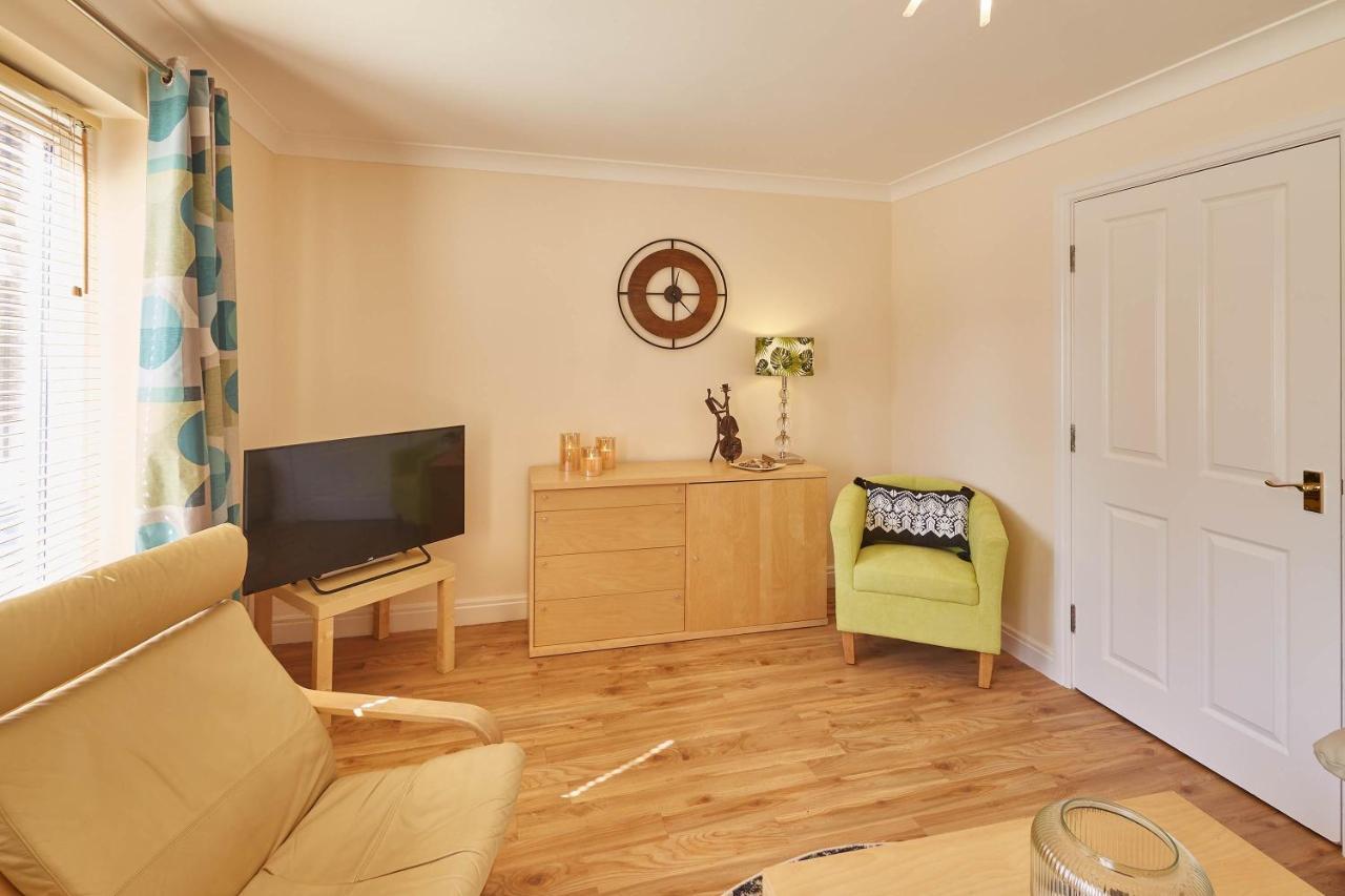 Host & Stay - The Scuttlebutt Townhouse Whitby Esterno foto