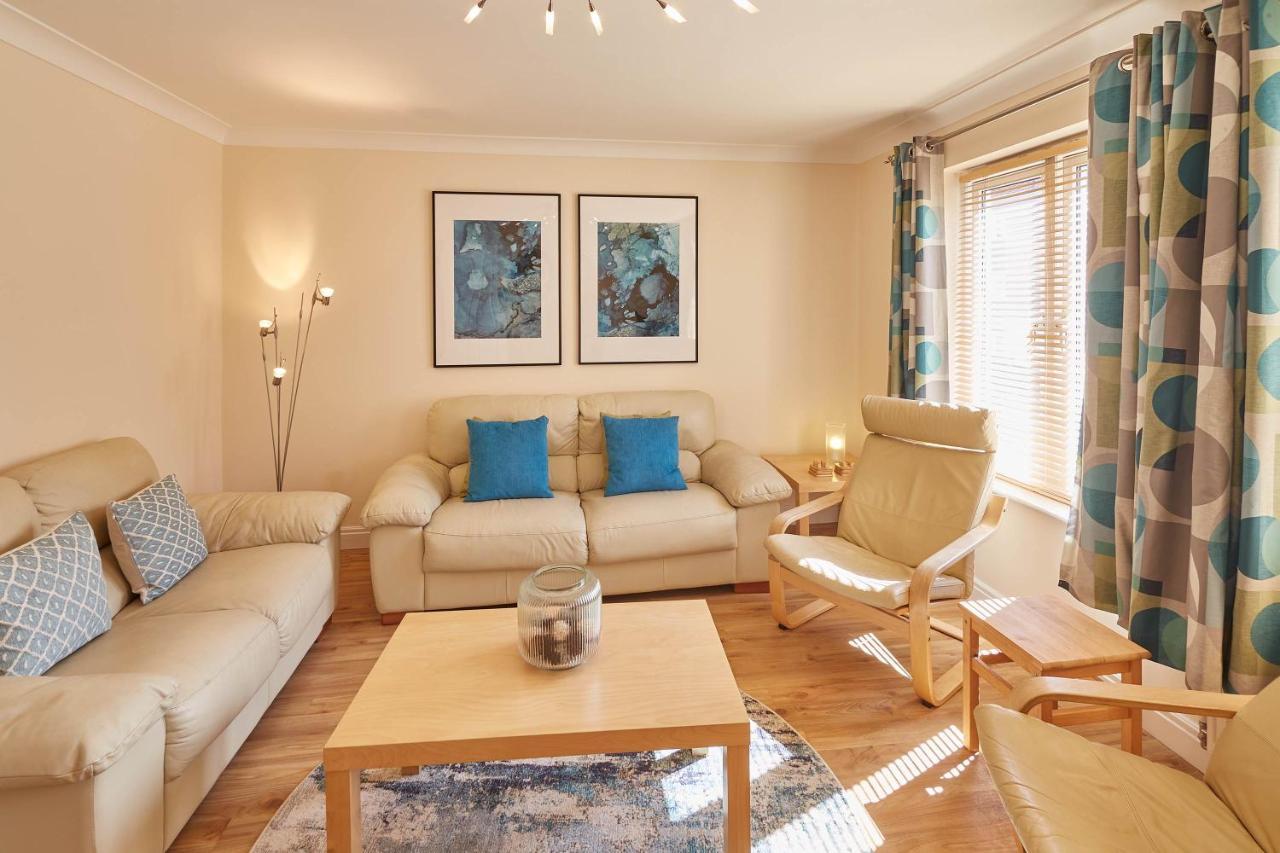 Host & Stay - The Scuttlebutt Townhouse Whitby Esterno foto