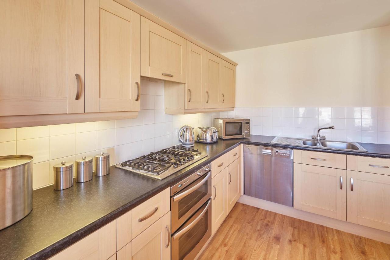 Host & Stay - The Scuttlebutt Townhouse Whitby Esterno foto